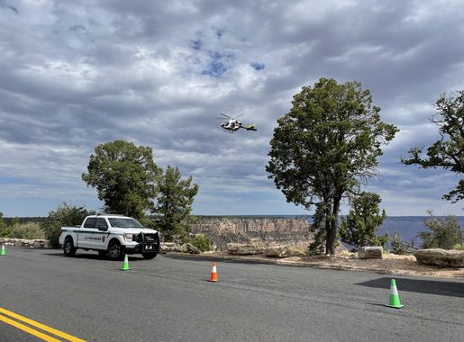 Missing Person Recovered Below the Rim Along Desert View Drive - Grand  Canyon National Park (U.S. National Park Service)