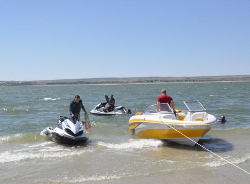 Outdoor Adventures: Lake McConaughy Cabin weekend > F.E. Warren Air Force  Base > Features