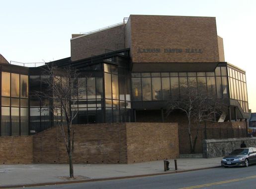 File:Aaron-davis-hall.jpg - Wikimedia Commons