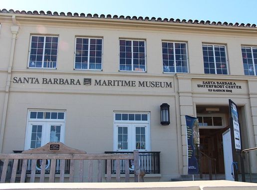 File:Santa Barbara Maritime Museum.JPG - Wikimedia Commons