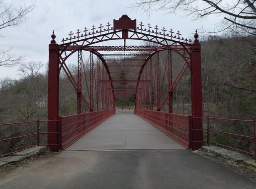 File:Lovers Leap State Park 7 - Lover's Leap Bridge.jpg - Wikimedia Commons