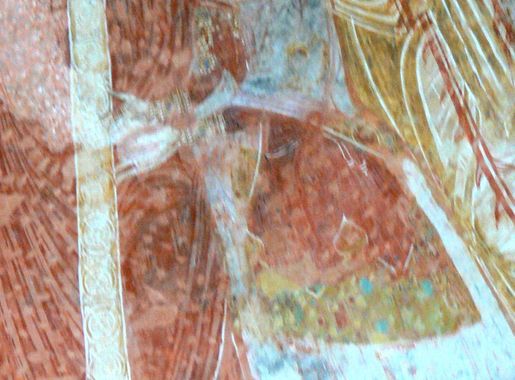 File:Aquileia Basilica - Apsis Fresco 6.jpg - Wikimedia Commons