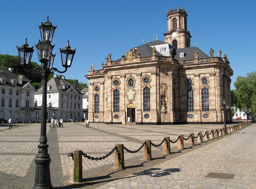 File:Ludwigskirche Saarbruecken.JPG - Wikimedia Commons