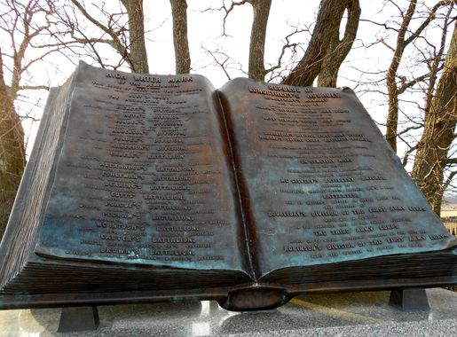 File:Gettysburg mon High Water Mark.JPG - Wikimedia Commons