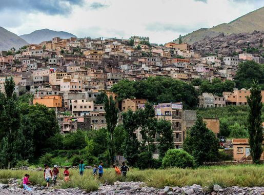 File:Armed village in Toubkal National Park.jpg - Wikimedia Commons
