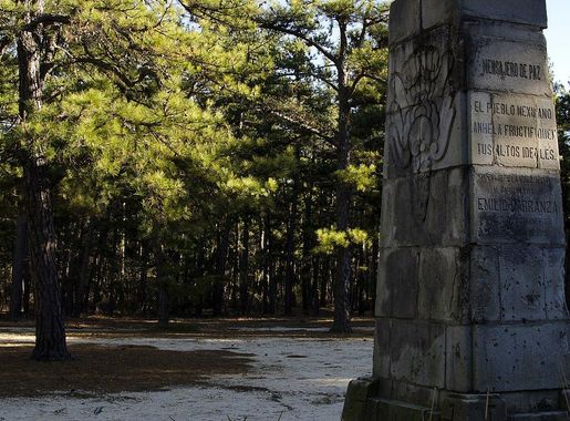 File:Emilio Carranza Crash Monument (56153136).jpeg - Wikimedia Commons