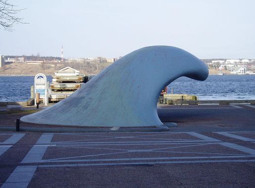 File:The Wave, back to normal (Halifax NS, April 19 2007) (465513852).jpg  - Wikimedia Commons
