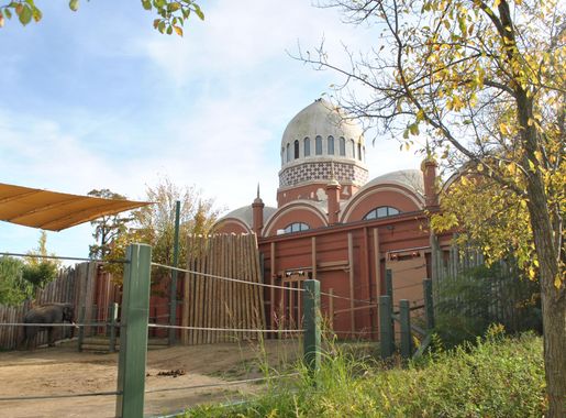 File:Cincinnati Zoo - Elephant House View 2.JPG - Wikimedia Commons