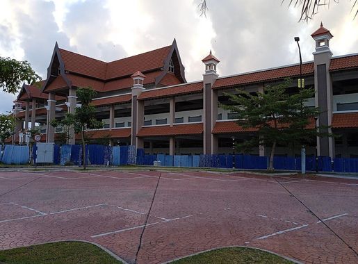 Fail:Pasar Besar Kedai Payang, Kuala Terengganu 20240227 074523.jpg -  Wikipedia Bahasa Melayu, ensiklopedia bebas