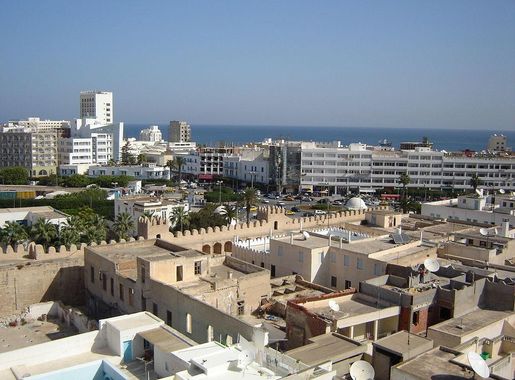 File:Sousse Ribat Aussicht.JPG - Wikipedia