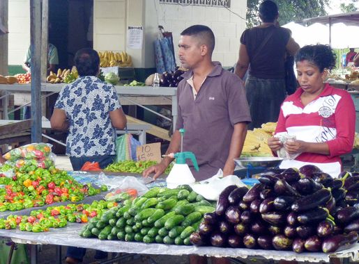 File:Market Produce, Debe Market, Trinidad and Tobago.JPG - Wikimedia  Commons