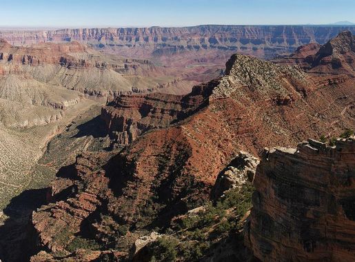 File:Grand Canyon North Rim From Angels Window 0553 (6060559141).jpg -  Wikimedia Commons