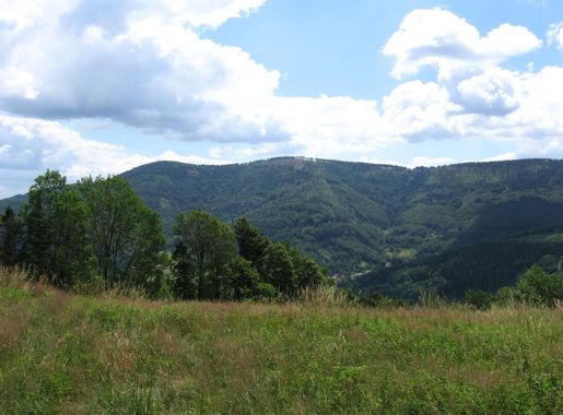 File:POLAND BeskidMaly Czupel 933m.jpg - Wikimedia Commons