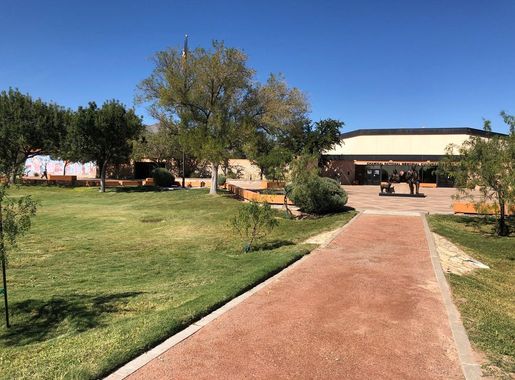 Things To Do - Chamizal National Memorial (U.S. National Park Service)