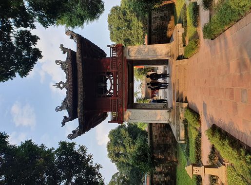 File:Temple of Literature Hanoi.jpg - Wikimedia Commons