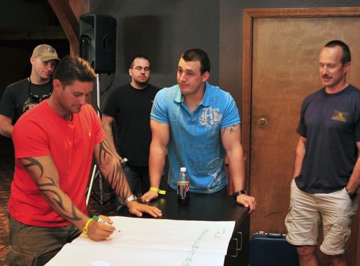 Marriage Retreat builds resilience > Fairchild Air Force Base > Article  Display
