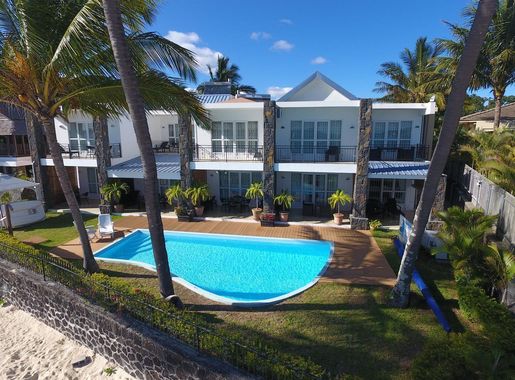 ➙ Garden Villas Grand Baie in Grand Baie | mauritius-hotelsweb.com