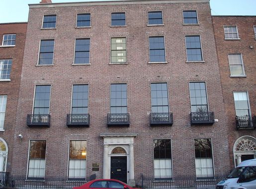 File:Irish Architectural Archive.JPG - Wikimedia Commons