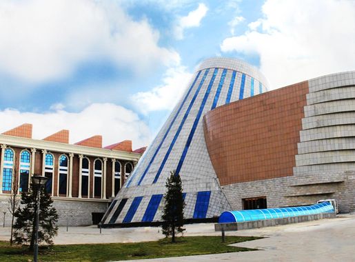 File:Национальный музей Таджикистана.jpg - Wikipedia