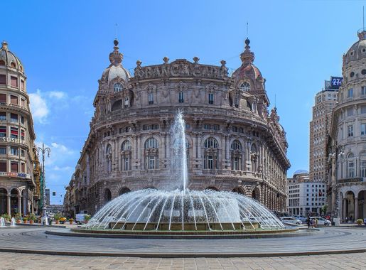 File:Genoa fontana di piazza De Ferrari.jpg - Wikimedia Commons