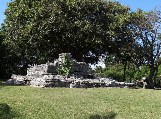 Archivo:Xaman Ha' remains (22).JPG - Wikipedia, la enciclopedia libre