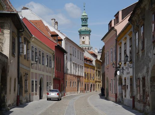 File:Sopron Altstadt 9.JPG - Wikimedia Commons