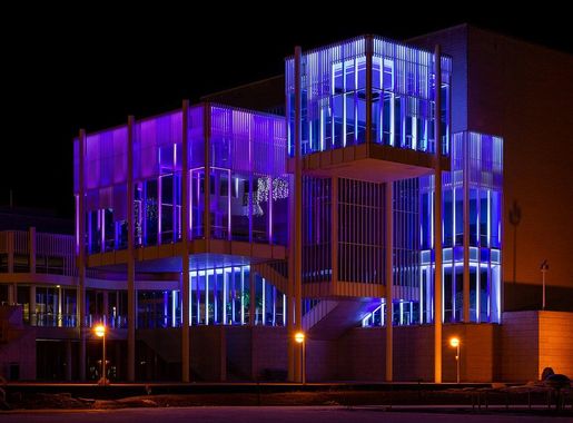 File:Espoo Cultural Centre (December 2018).jpg - Wikimedia Commons