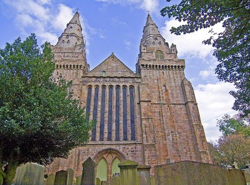 File:St Machar's Cathedral, Old Aberdeen - geograph.org.uk - 2638325.jpg -  Wikimedia Commons