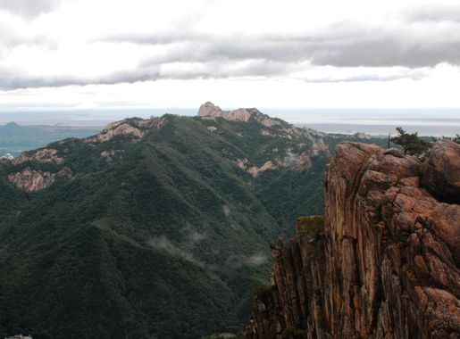 National Parks of Korea: Seoraksan > Osan Air Base > Stories