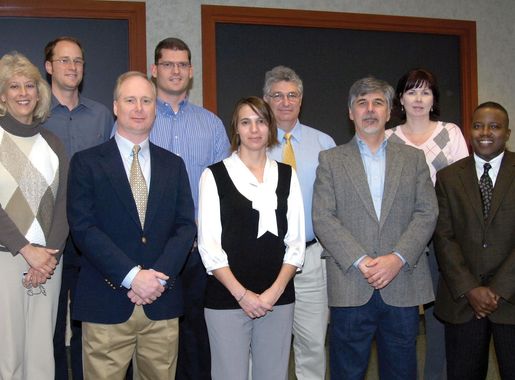 OC-ALC prepares for future in sciences > Tinker Air Force Base > Article  Display