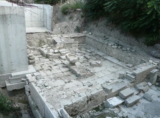 File:Balchik - The sanctuary of Cybele.JPG - Wikipedia