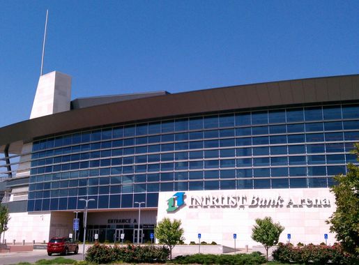 File:InTrust Bank Arena.jpg - Wikimedia Commons