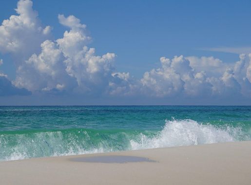 Gulf of Mexico - Gulf Islands National Seashore (U.S. National Park Service)