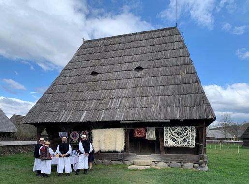File:Maramureș Village Museum & Maramureș Tradition (April 2023).jpg -  Wikimedia Commons