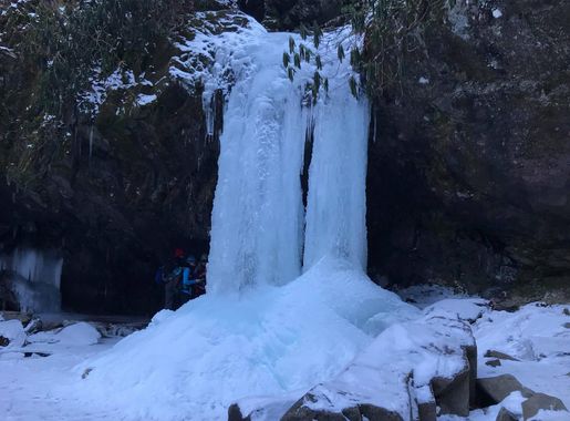 File:Frozen Grotto Falls, January 2018--Maggie Blake (39404576984).jpg -  Wikimedia Commons
