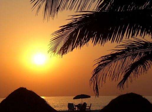 File:Sierra Leone River No 2 sunset.jpg - Wikimedia Commons