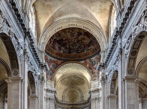 File:Cathédrale Notre-Dame-de-l'Annonciation de Nancy - Nave.jpg -  Wikimedia Commons