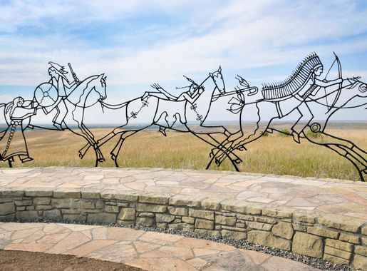 Montana Meandering: Where Custer fell > Malmstrom Air Force Base > Article  Display
