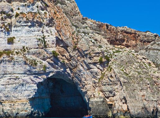 File:Blue Grotto Malta-flickr2 - by - Bengt Nyman.jpg - Wikimedia Commons