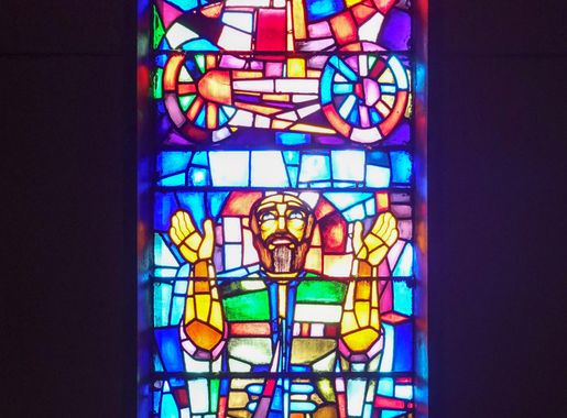 File:Stained Glass Debre Libanos Monastery Ethiopia Oct19 R16 02183.jpg -  Wikimedia Commons