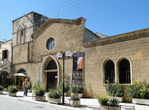 File:Archaeological Museum of Chania.jpg - Wikipedia