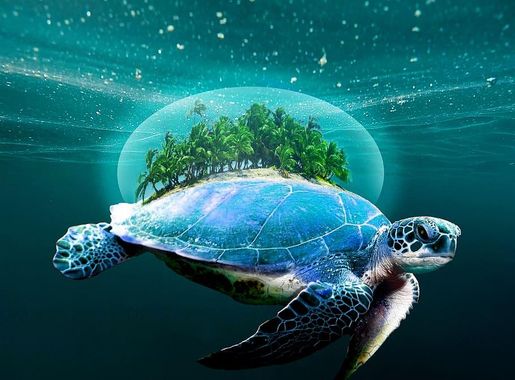 Turtle, Beach 1080P, 2K, 4K, 5K HD wallpapers free download | Wallpaper  Flare