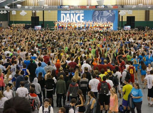 Indiana University Dance Marathon - Wikipedia