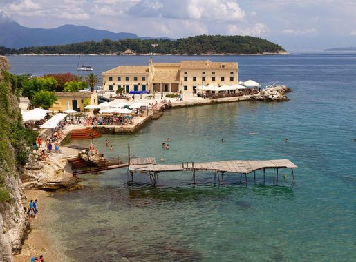 File:2018-06-17 Faliraki Bathing Beach, Kerkiras, Corfu.jpg - Wikimedia  Commons