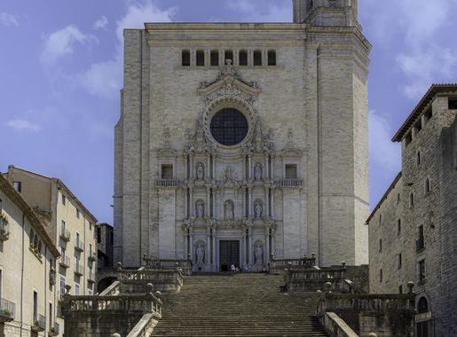 File:Girona Cathedral 2020.jpg - Wikimedia Commons