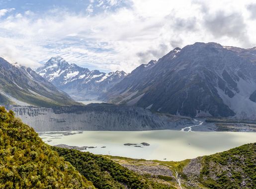 File:Mueller Lake, Aoraki - Mount Cook National Park, New Zealand.jpg -  Wikimedia Commons