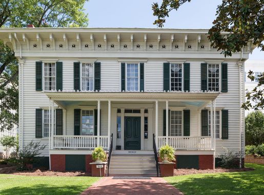 File:First White House of the Confederacy, Montgomery, North view 20160713  1.jpg - Wikipedia