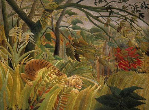 Henri Rousseau - Wikipedia