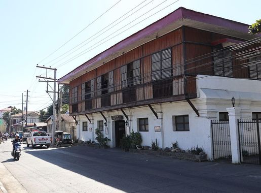 File:Crisologo Museum (Liberation Boulevard, Vigan, Ilocos Sur;  11-15-2022).jpg - Wikimedia Commons
