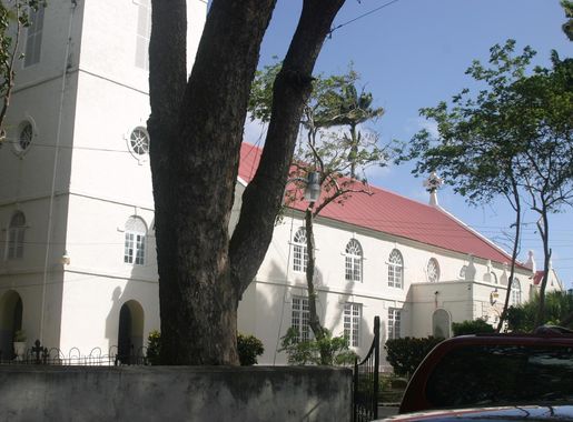 File:Church,Parish Of Saint Lucy.JPG - Wikimedia Commons